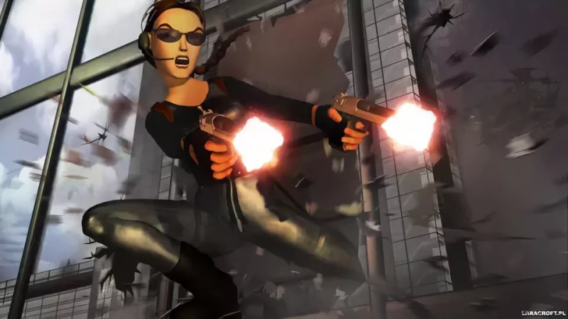 Tomb Raider V Chronicles - 1