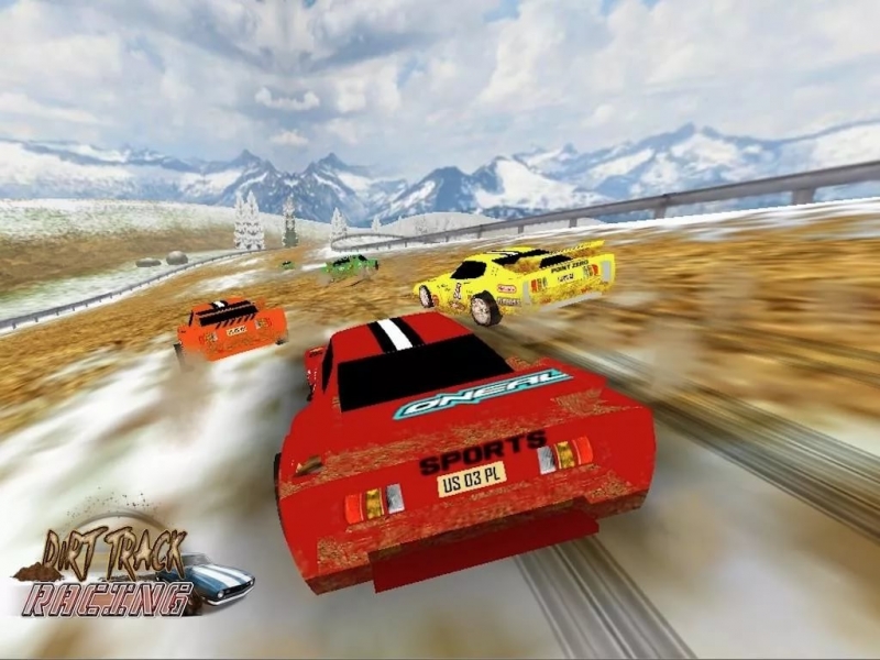 OST Dirt Rally by Codemasters Racing Studios