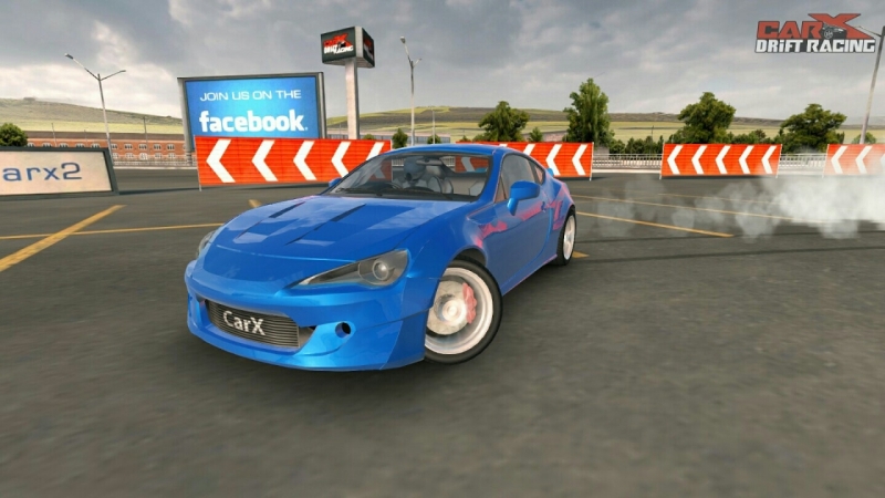 _TRAP_CarX Drift Racing