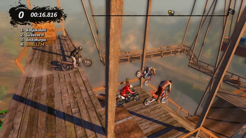 Trials Evolution OST - 01- Higher
