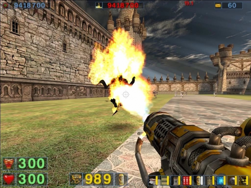 .Vodoo. для игры Serious Sam