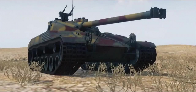 WoT - Я бат чат