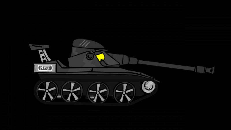 WoT - Рон Дон Дон
