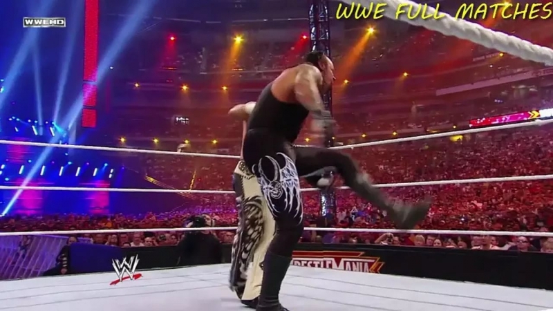 WrestleMania 26 - "Thunderstruck" by AC/DC