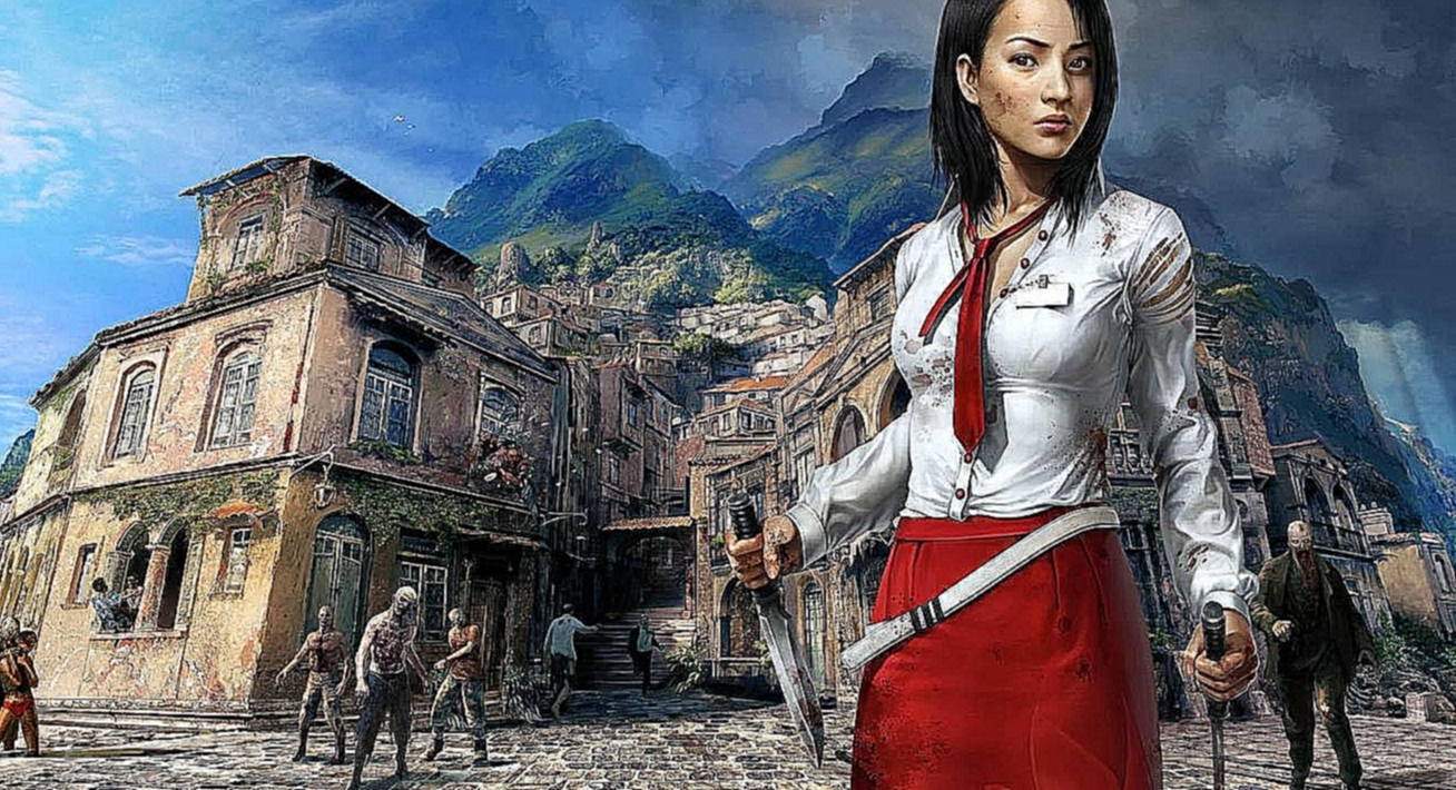 Xian Mei - Dead Island Riptide 508522. xian mei - dead island riptide 50852...